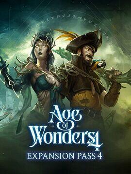 Age of Wonders 4: Expansion Pass 4 Europe Steam CD Key