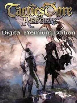 Tactics Ogre: Reborn Digital Premium Edition Europe Steam CD Key