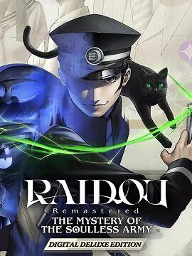 RAIDOU Remastered: The Mystery of the Soulless Army Digital Deluxe Edition Steam Account