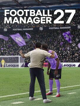 Football Manager 27 Europe Official Website CD Key