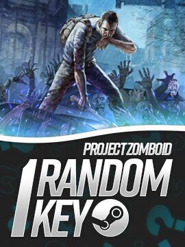 Try To Get Project Zomboid: Random 1 Steam Key