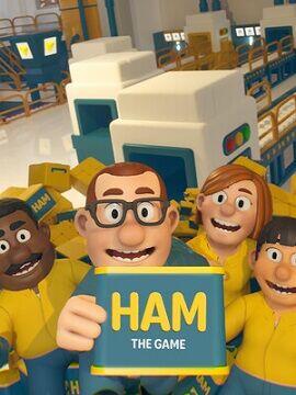 HAM: The Game Steam CD Key