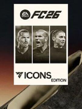 EA SPORTS FC 26 ICONS EDITION + 500 FC Points XBOX One/Series X|S Account