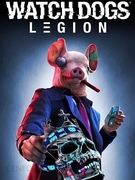 Watch Dogs: Legion Standard Edition AU/NZ Ubisoft Connect CD Key