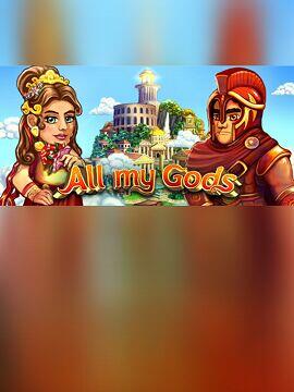 All My Gods Steam CD Key