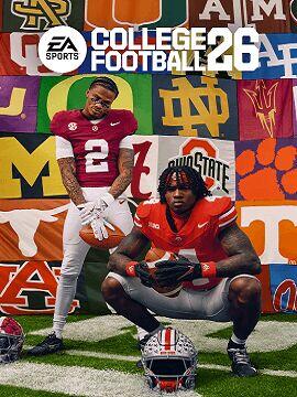 EA SPORTS College Football 26 Standard Edition Europe XBOX Series X|S CD Key