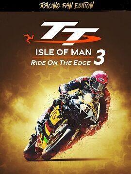 TT Isle of Man: Ride on the Edge 3 Racing Fan Edition Steam Account