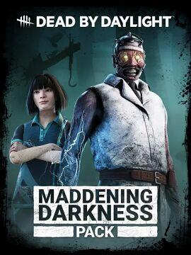 Dead by Daylight - Maddening Darkness Pack Steam CD Key