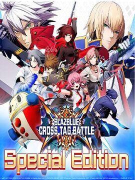 BlazBlue: Cross Tag Battle Special Edition Steam CD Key