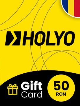 Holyocard Gift Card 50 RON Romania Holyocard CD Key