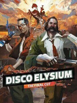 Disco Elysium Final Cut Edition Steam Account