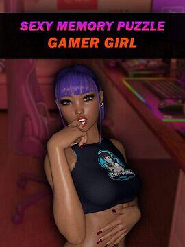 Sexy Memory Puzzle - Gamer Girl Steam CD Key