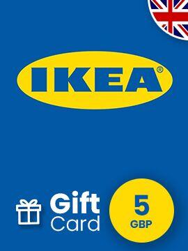 IKEA Gift Card 5 GBP United Kingdom IKEA CD Key