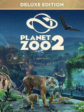 Planet Zoo 2 Deluxe Edition Steam CD Key