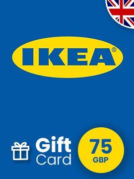 IKEA Gift Card 75 GBP United Kingdom IKEA CD Key