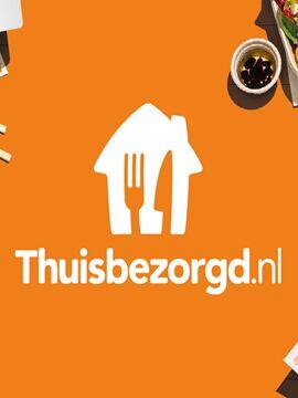 Thuisbezorgd.nl Gift Card 5 EUR Netherlands Thuisbezorgd.nl CD Key