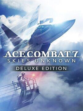 ACE COMBAT 7: SKIES UNKNOWN Deluxe Edition Nintendo Switch Account