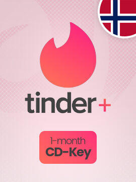 Tinder Plus 1 Month Norway Tinder CD Key