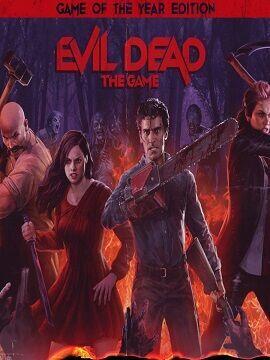 Evil Dead: The Game GOTY Edition Steam Account