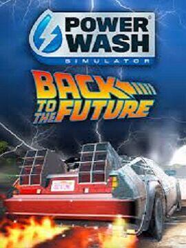 PowerWash Simulator – Back to the Future Special Pack Steam CD Key