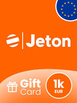 JetonCash 1000 EUR Europe JetonCash CD Key