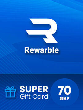 Rewarble Super Gift Card 70 GBP by Rewarble CD Key