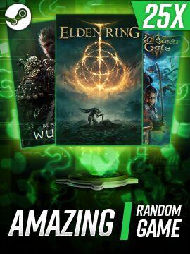 25x Amazing Random Steam Games