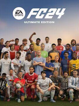 EA Sports FC 24 / FIFA 24 Ultimate Edition XBOX Series X|S CD Key