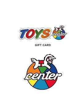 TOYS Center Gift Card 50 EUR Italy TOYS Center CD Key