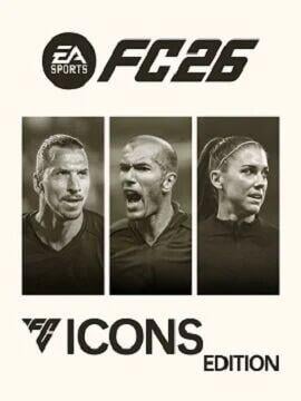 EA SPORTS FC 26 ICONS Edition Steam Account
