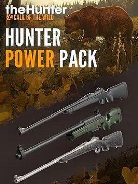 theHunter: Call of the Wild - Hunter Power Pack Steam Key Time Limited Activation