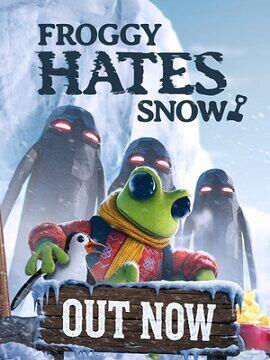 FROGGY HATES SNOW Steam CD Key
