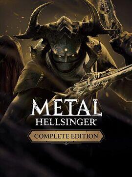 Metal: Hellsinger Complete Edition XBOX Series X|S/Widnows 10 Account