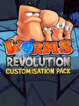 Worms Revolution - Customization Pack Europe Steam CD Key