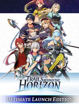 The Legend of Heroes: Trails beyond the Horizon Ultimate Edition Steam CD Key