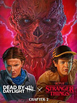 Dead by Daylight: Stranger Things Chapter 2 Steam CD Key