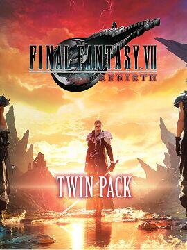 Final Fantasy VII Remake & Rebirth: Twin Pack Steam CD Key