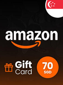 Amazon Gift Card 70 SGD Singapore Amazon CD Key