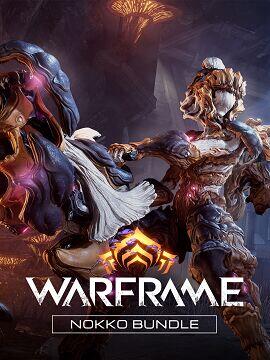 Warframe: Nokko Bundle Manual Delivery Account