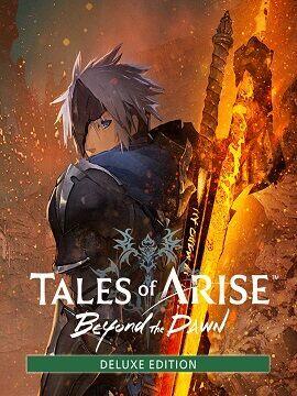 Tales of Arise Beyond the Dawn Deluxe Edition XBOX One/Series X|S Account