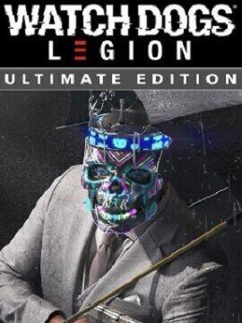 Watch Dogs: Legion Ultimate Edition United States XBOX One CD Key
