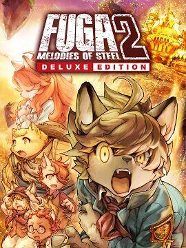 Fuga: Melodies of Steel 2 Deluxe Edition Argentina PC/XBOX One/Series X|S CD Key