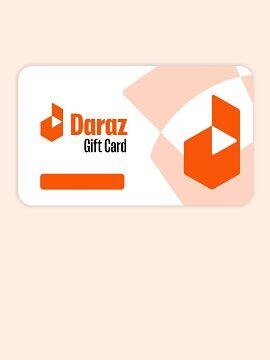 Daraz Gift Card 500 PKR Pakistan Daraz CD Key