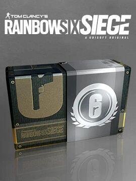 Tom Clancy's Rainbow Six Siege 16000 Credits Europe XBOX Live CD Key
