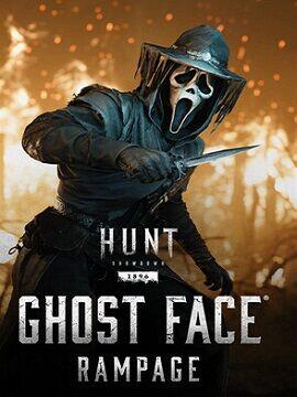 Hunt: Showdown 1896 - Ghost Face Rampage Steam CD Key
