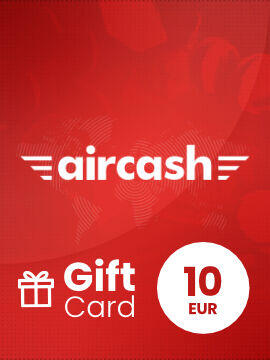 AirCash Gift Card 10 EUR AirCash CD Key