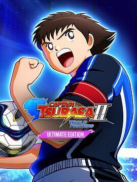CAPTAIN TSUBASA 2: WORLD FIGHTERS Ultimate Edition Steam Account