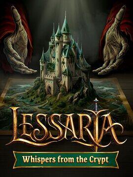Lessaria - Whispers from the Crypt Steam Altergift