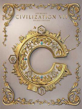 Sid Meier's Civilization VII Deluxe Edition Europe Steam CD Key