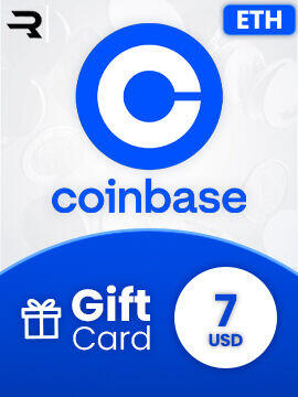 Rewarble Coinbase Gift Card (ETH) 7 USD by Rewarble CD Key
